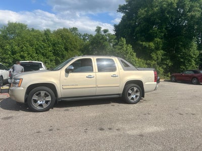 2008 Chevrolet Avalanche 1500 LTZ