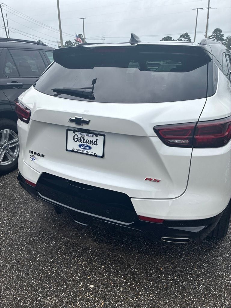 2024 Chevrolet Blazer RS