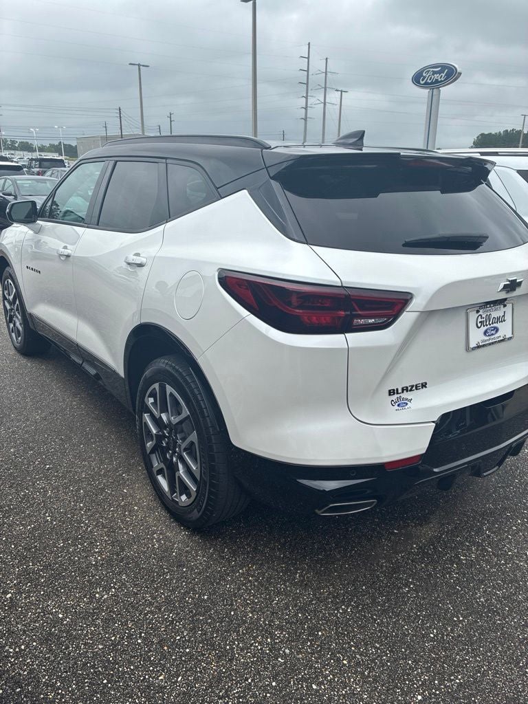 2024 Chevrolet Blazer RS