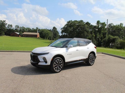 2024 Chevrolet Blazer RS