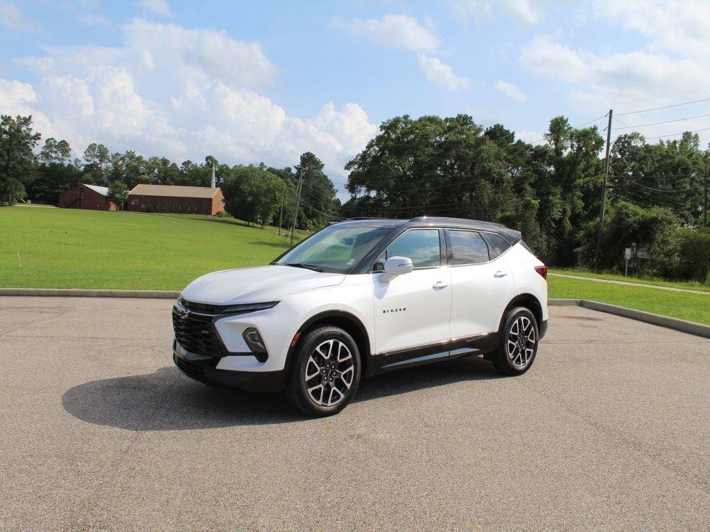 2024 Chevrolet Blazer RS