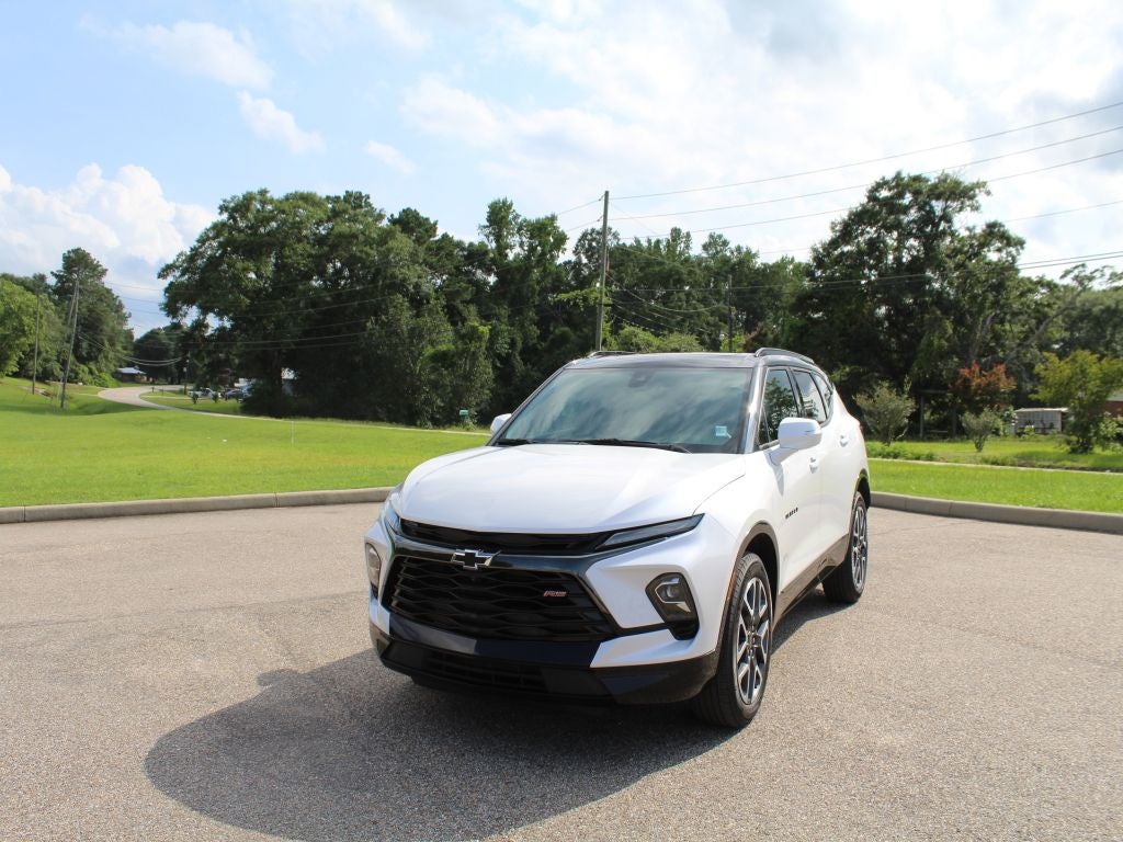 2024 Chevrolet Blazer RS