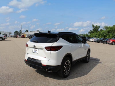 2024 Chevrolet Blazer RS