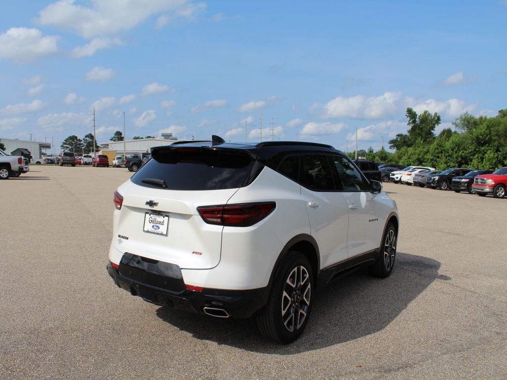 2024 Chevrolet Blazer RS