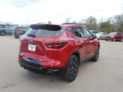 2023 Chevrolet Blazer RS