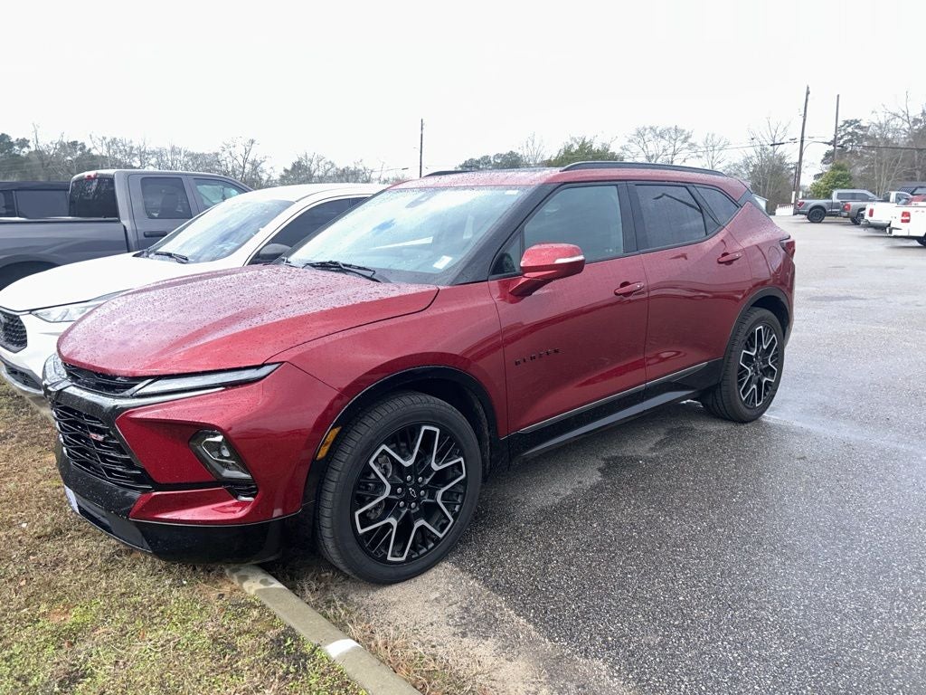 2023 Chevrolet Blazer RS