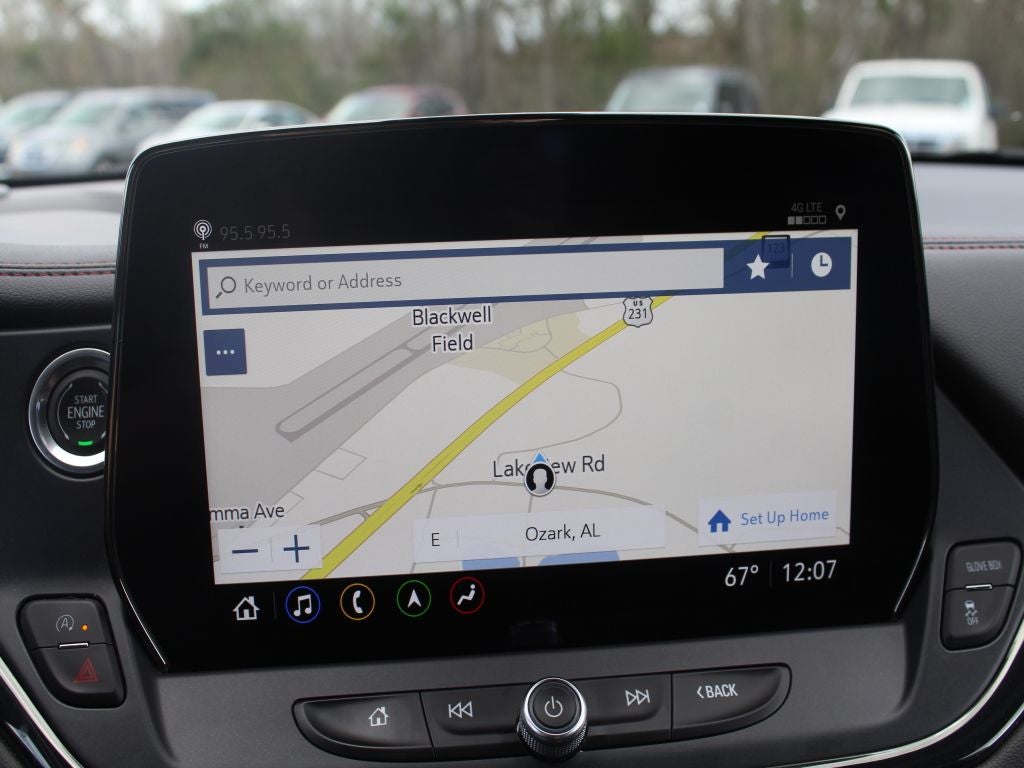 2023 Chevrolet Blazer RS