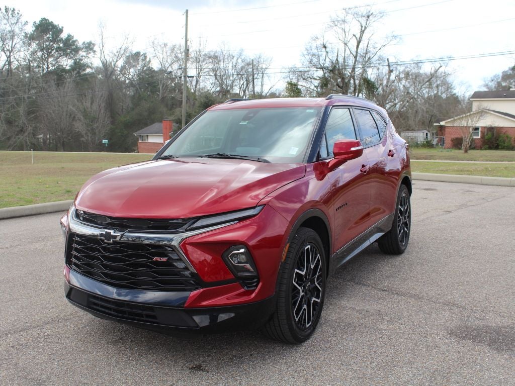 2023 Chevrolet Blazer RS