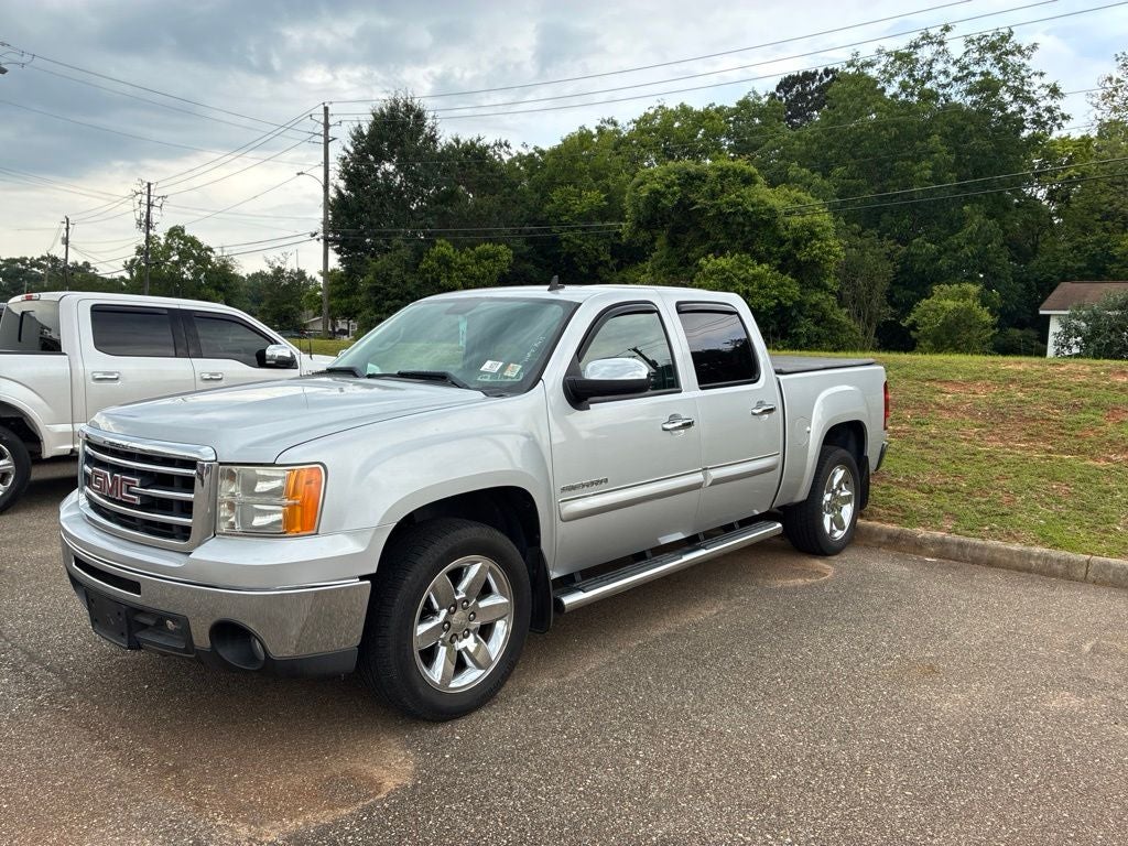 2013 GMC Sierra 1500 SLE