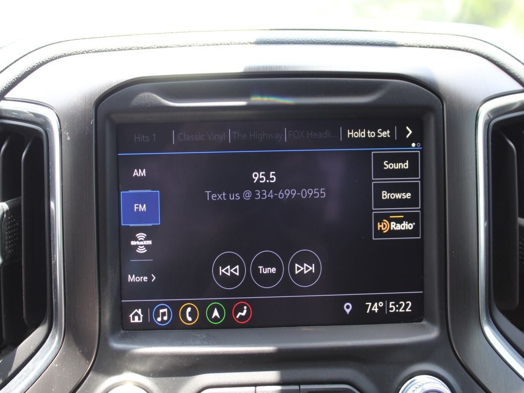 2019 GMC Sierra 1500 AT4