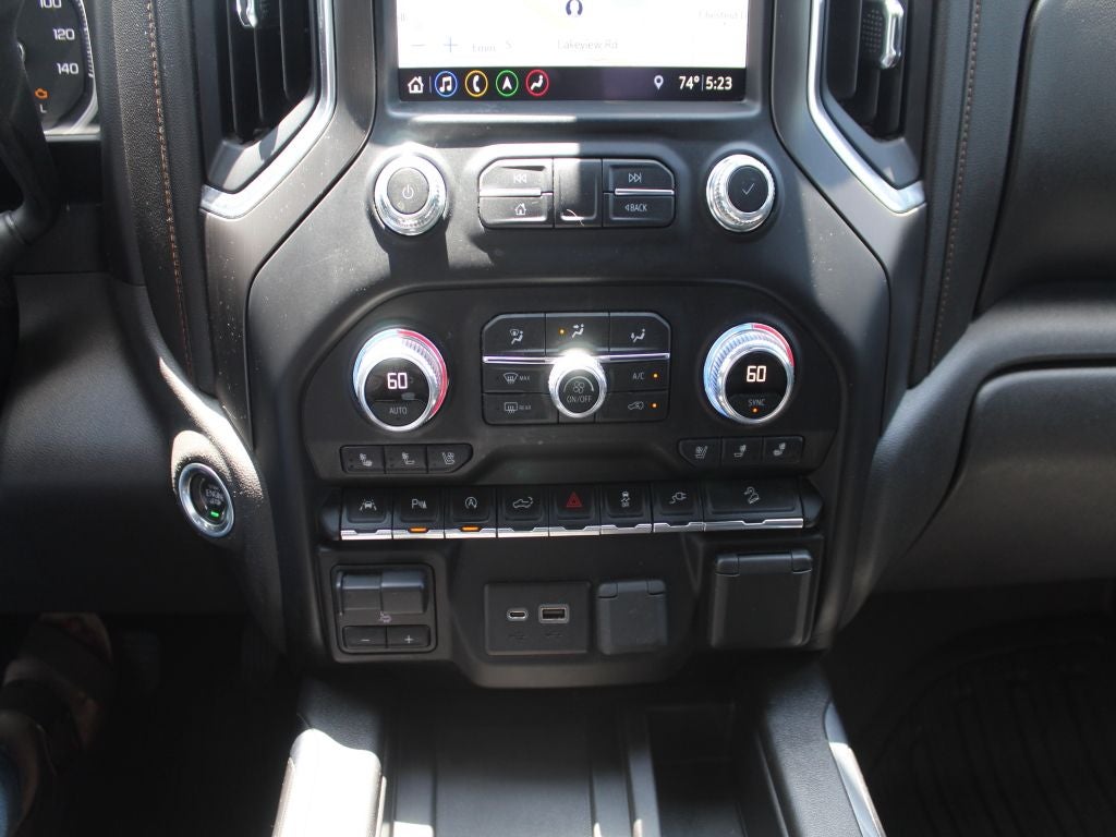 2019 GMC Sierra 1500 AT4