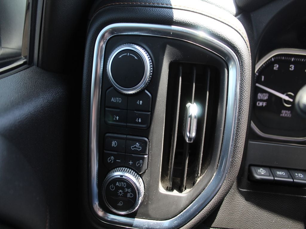 2019 GMC Sierra 1500 AT4