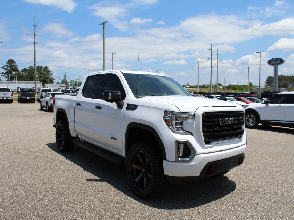 2019 GMC Sierra 1500 AT4