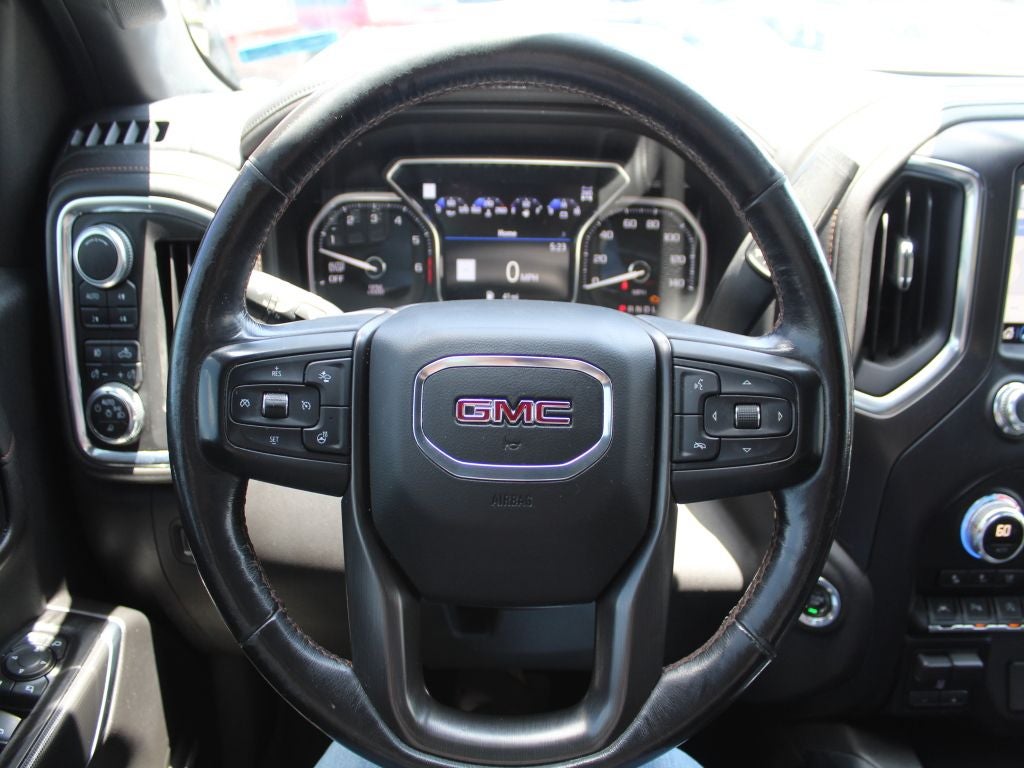 2019 GMC Sierra 1500 AT4