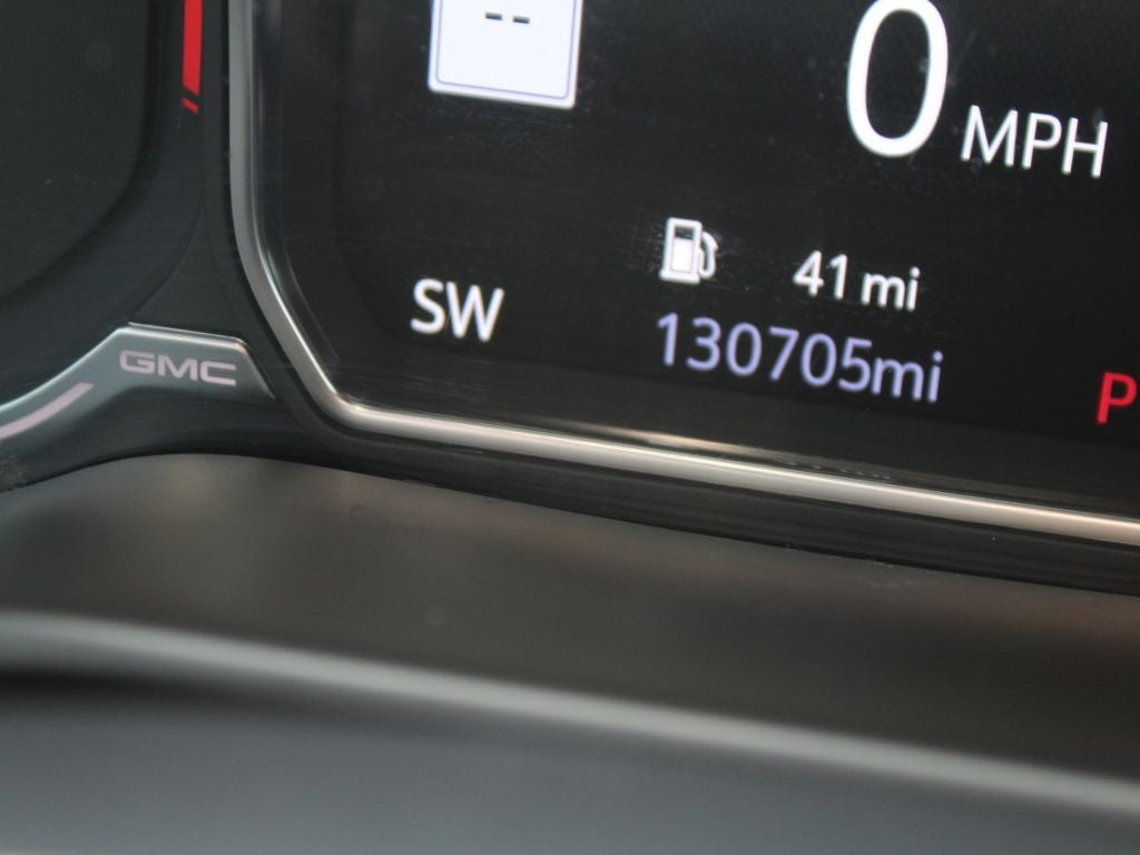 2019 GMC Sierra 1500 AT4