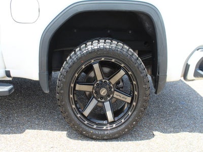 2019 GMC Sierra 1500 AT4