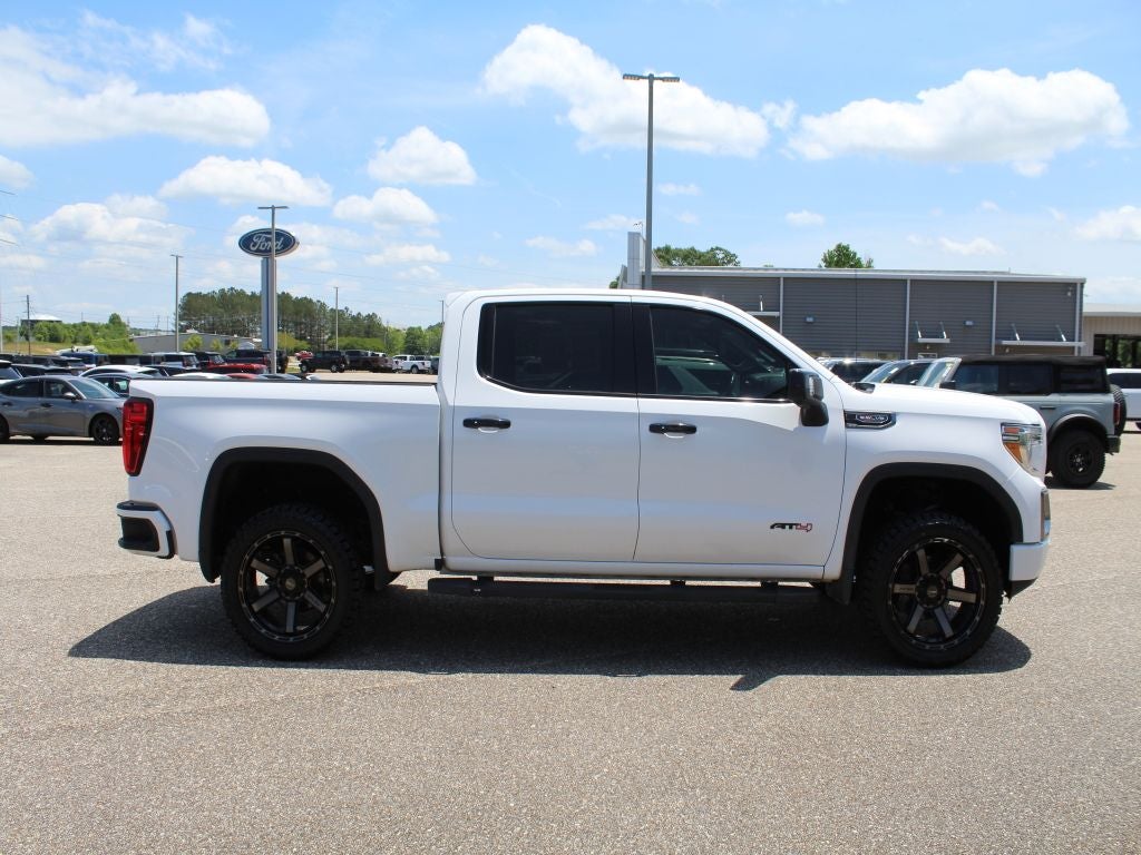 2019 GMC Sierra 1500 AT4