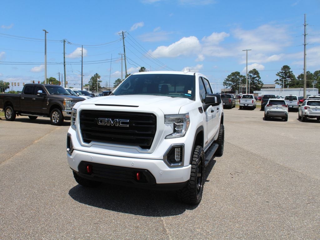 2019 GMC Sierra 1500 AT4
