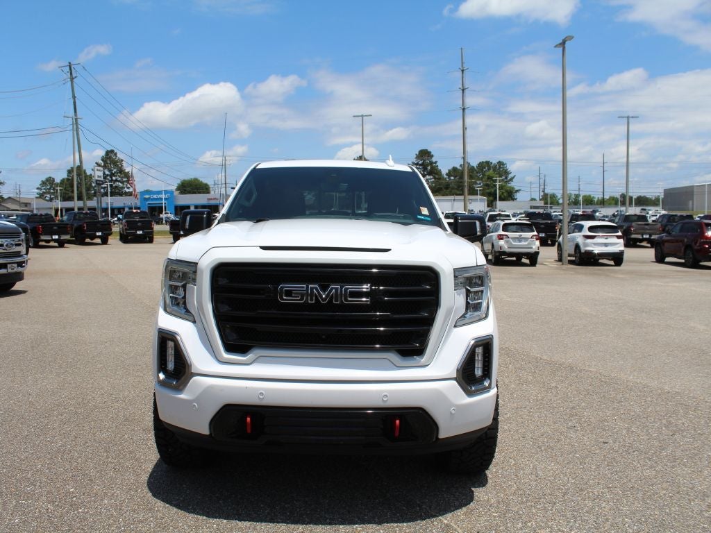 2019 GMC Sierra 1500 AT4