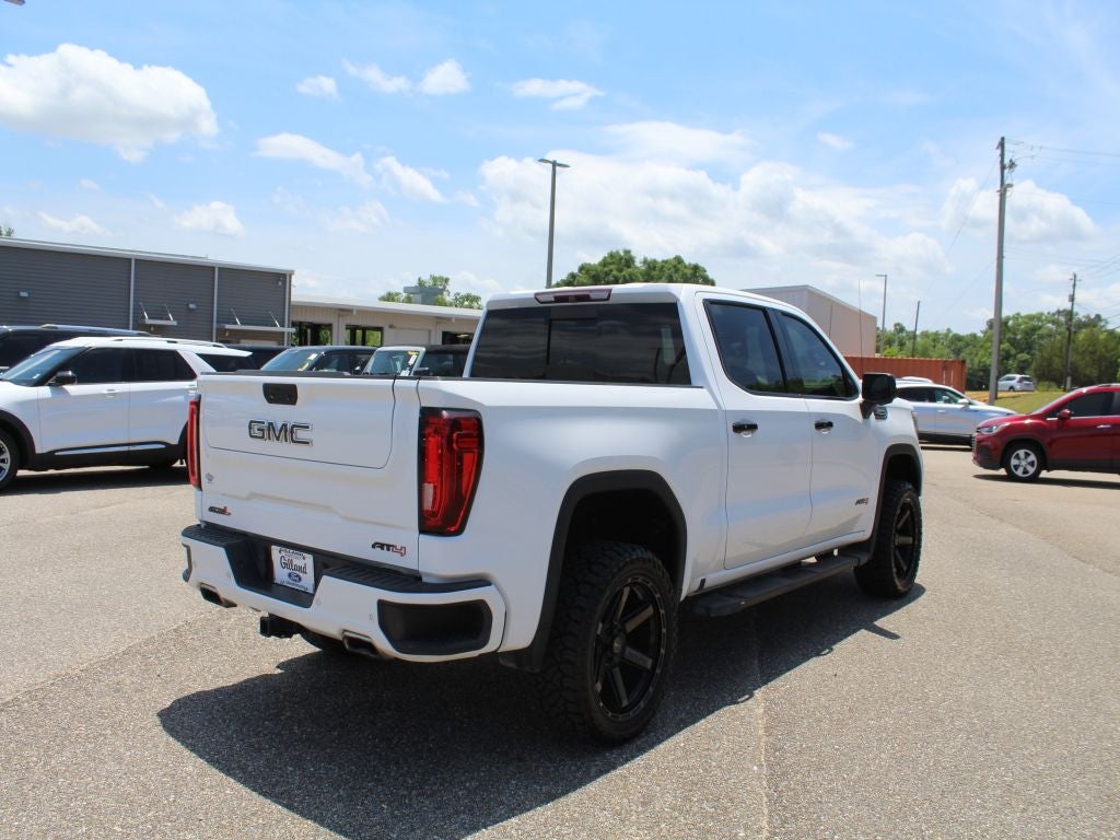 2019 GMC Sierra 1500 AT4