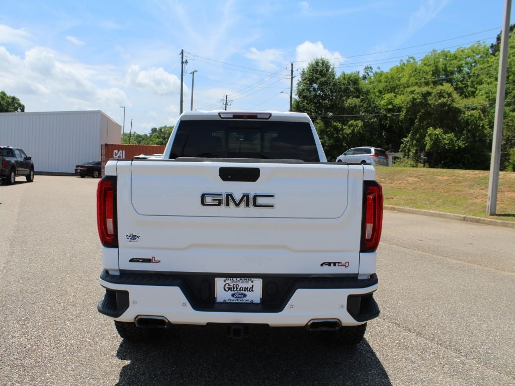 2019 GMC Sierra 1500 AT4