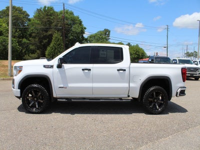 2019 GMC Sierra 1500 AT4