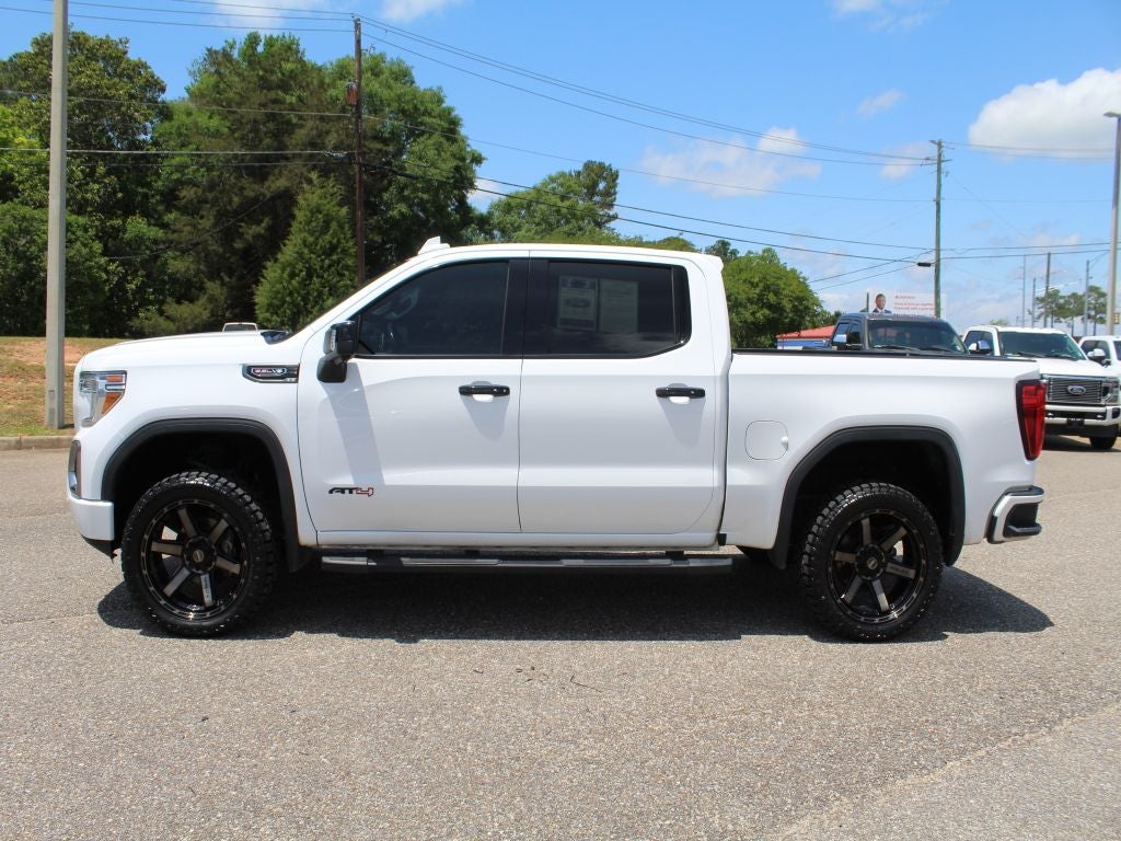 2019 GMC Sierra 1500 AT4