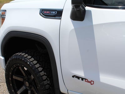 2019 GMC Sierra 1500 AT4