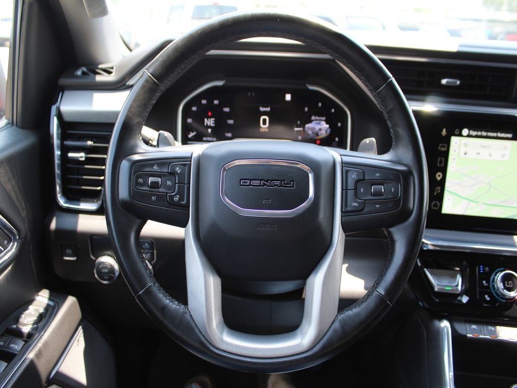 2024 GMC Sierra 1500 Denali