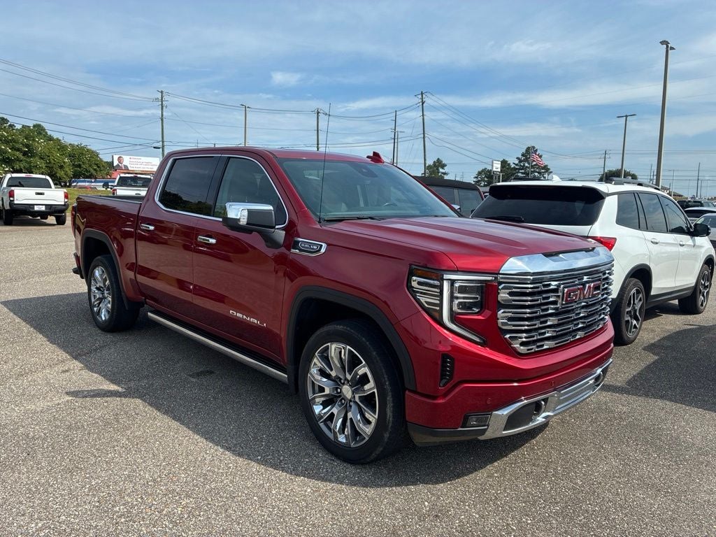2024 GMC Sierra 1500 Denali
