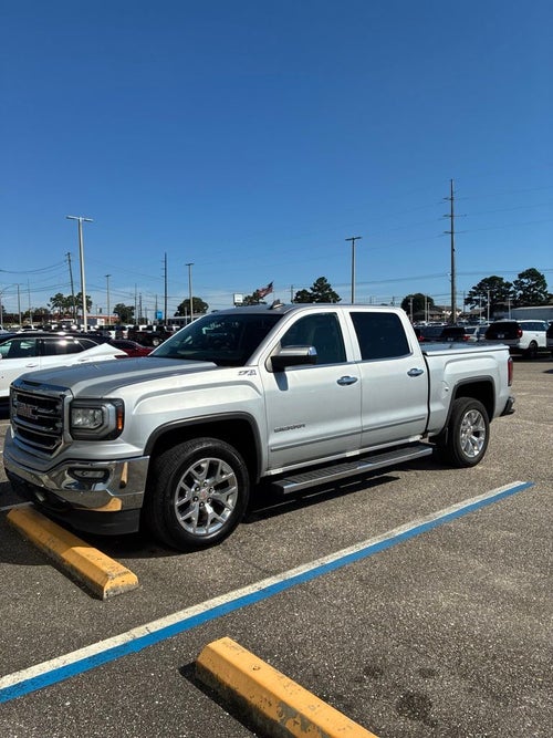 2016 GMC Sierra 1500 SLT
