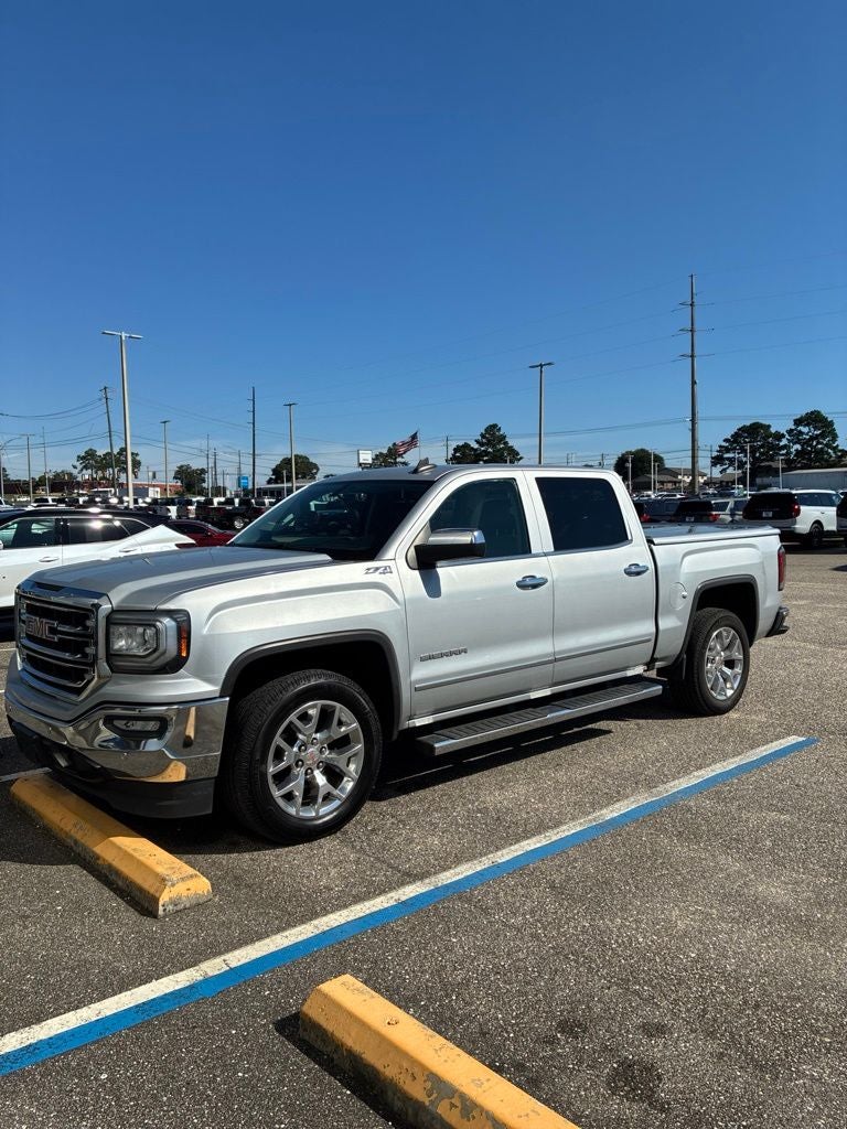 2016 GMC Sierra 1500 SLT