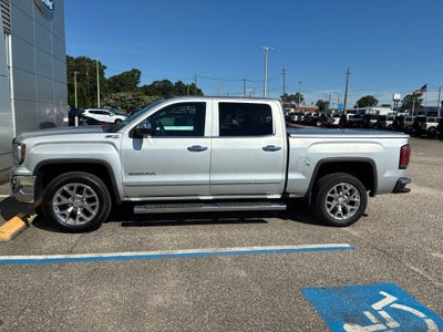 2016 GMC Sierra 1500 SLT