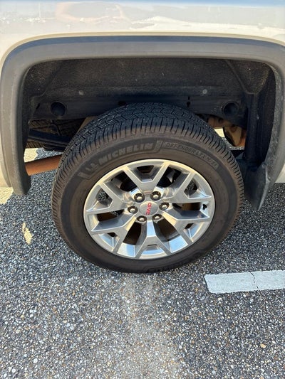 2016 GMC Sierra 1500 SLT