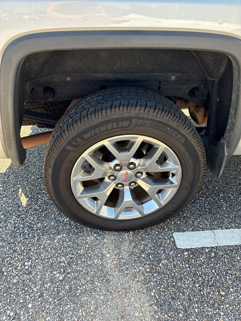 2016 GMC Sierra 1500 SLT