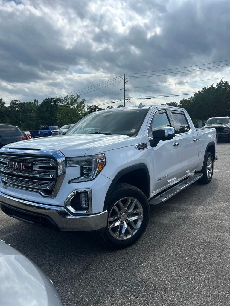 2020 GMC Sierra 1500 SLT