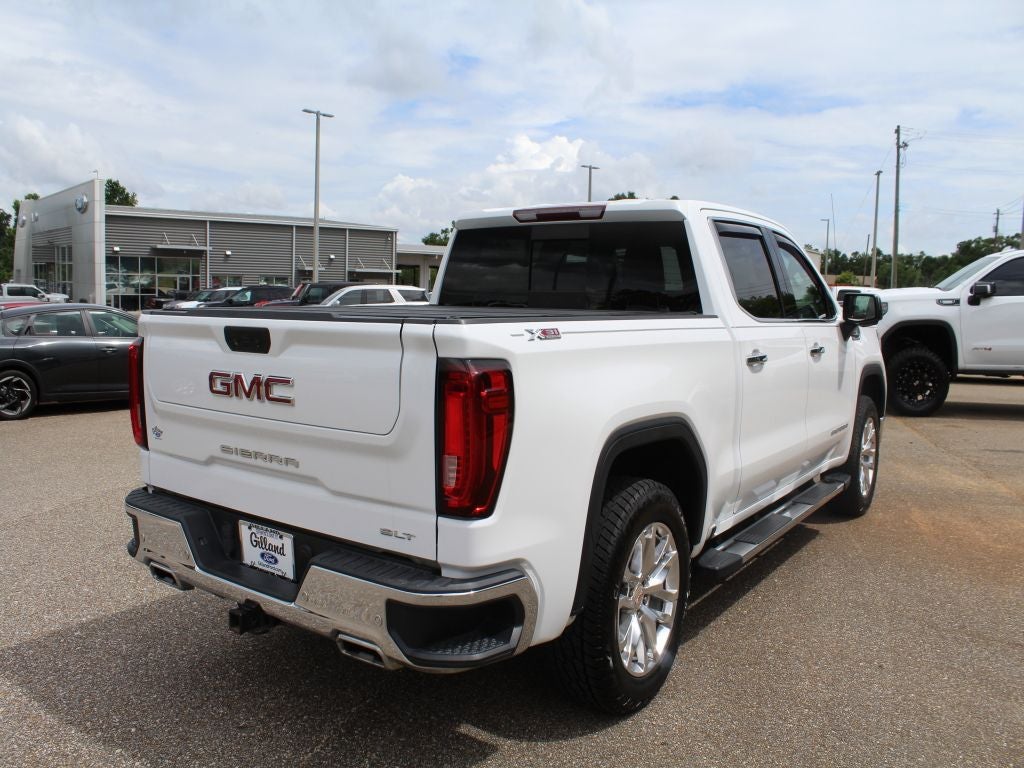 2020 GMC Sierra 1500 SLT