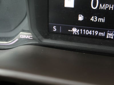 2020 GMC Sierra 1500 SLT