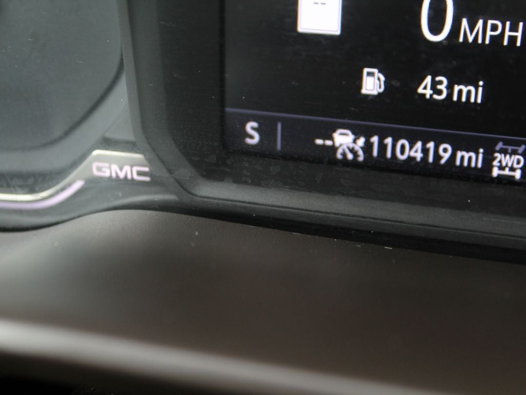 2020 GMC Sierra 1500 SLT