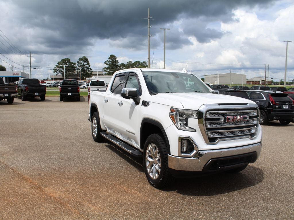 2020 GMC Sierra 1500 SLT
