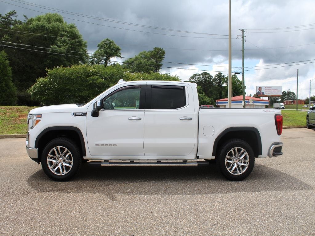 2020 GMC Sierra 1500 SLT
