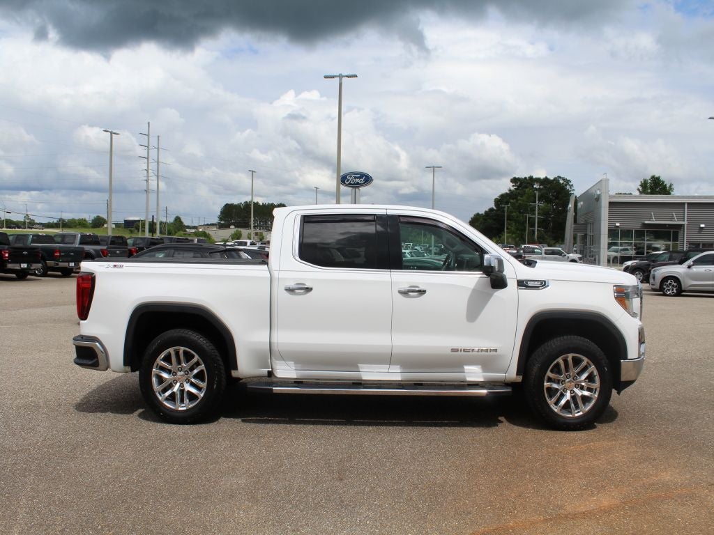 2020 GMC Sierra 1500 SLT