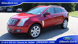 2014 Cadillac SRX Premium