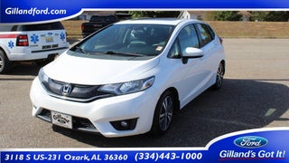 2015 Honda Fit EX