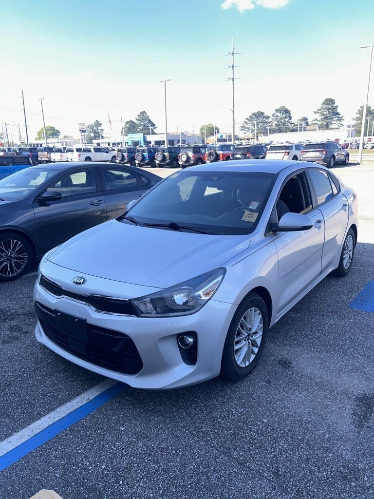 2018 Kia Rio EX
