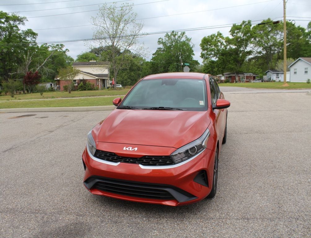 2022 Kia Forte LXS