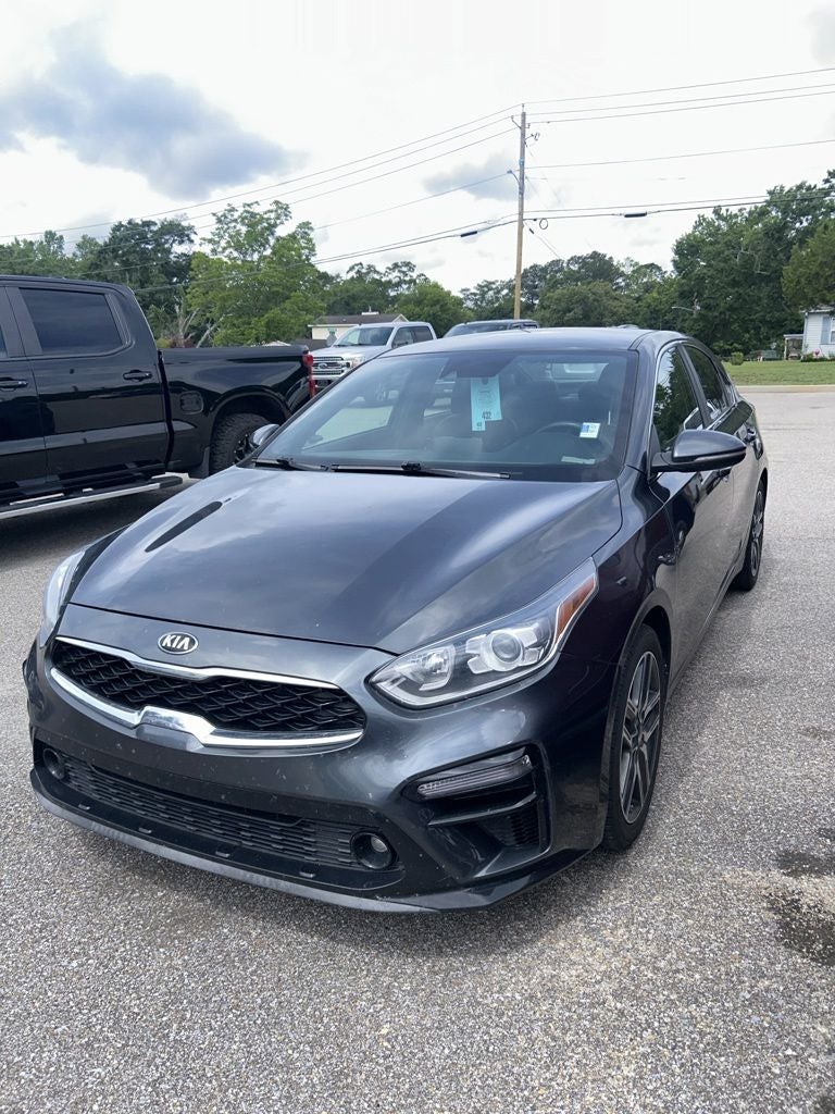 2019 Kia Forte EX