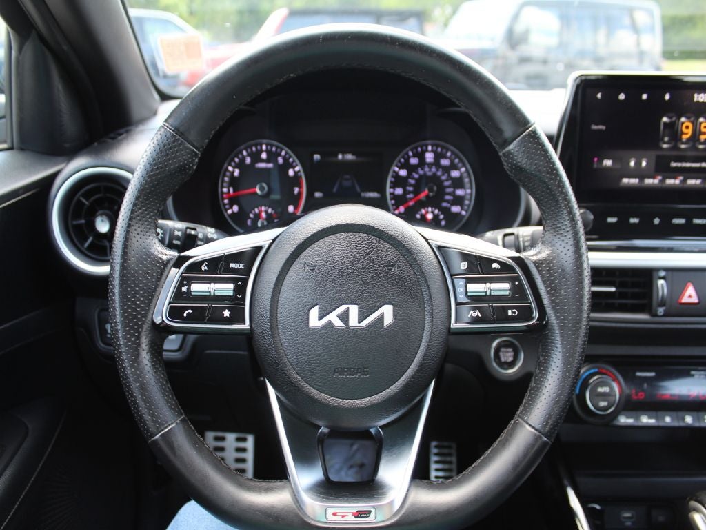 2022 Kia Forte GT-Line