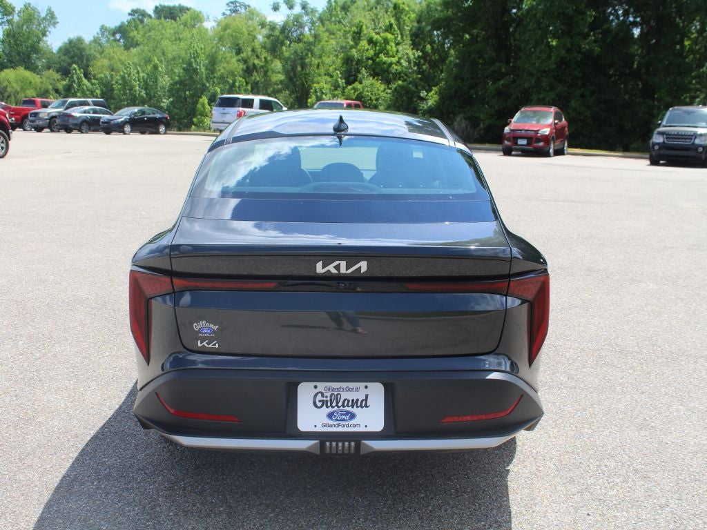 2025 Kia K4 EX