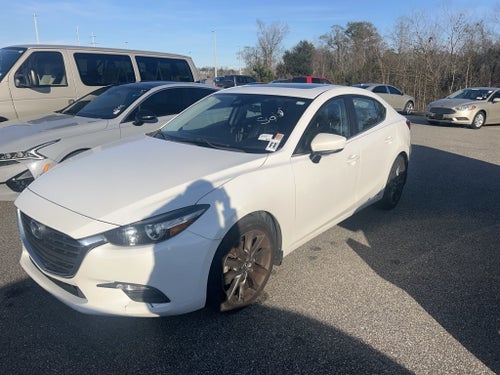 2018 Mazda Mazda3 Touring